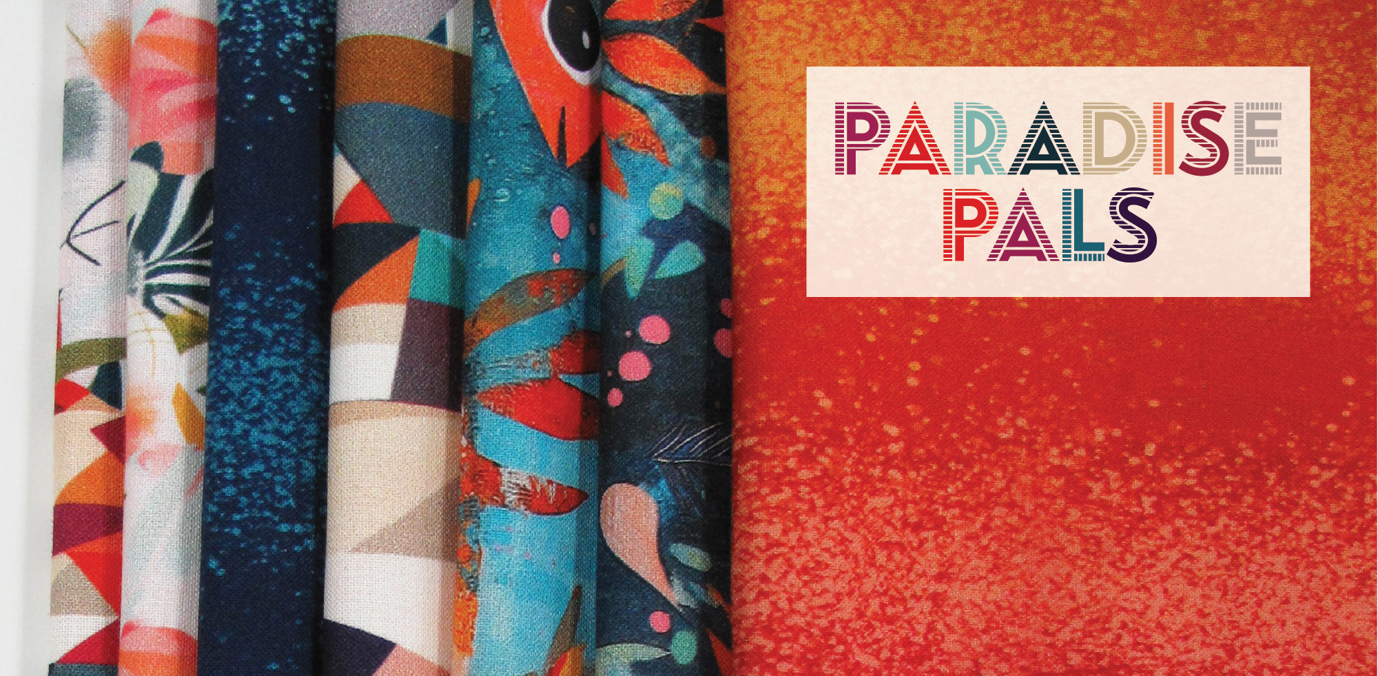 12-Paradise Pals